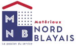 Matériaux nord blayés