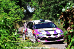 Pilote de rallye Teva Gschwindemann