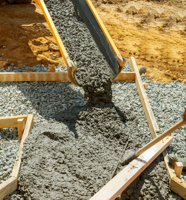 Une prestation de maçonnerie générale complète